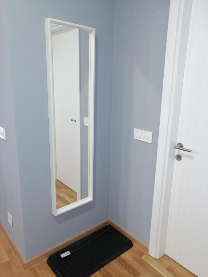Fit Apartman Belgrade Exterior photo